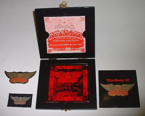 aerosmith pandora aerosmith pandora
